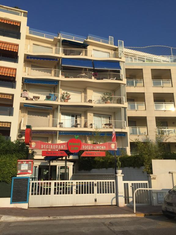 Immeuble Le St Honorat Cannes Exterior foto