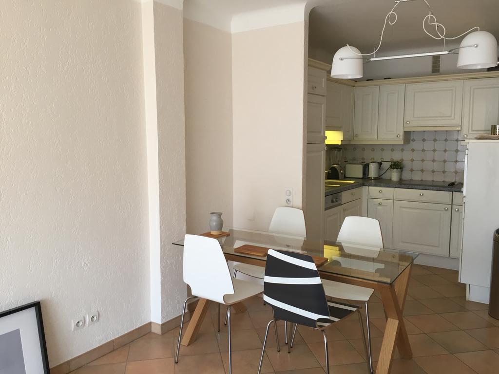 Immeuble Le St Honorat Cannes Exterior foto